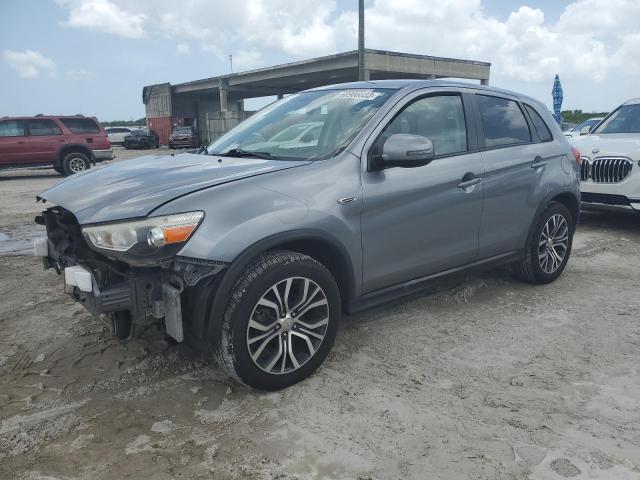 MITSUBISHI OUTLANDER 2017 ja4ap3au8hz046762