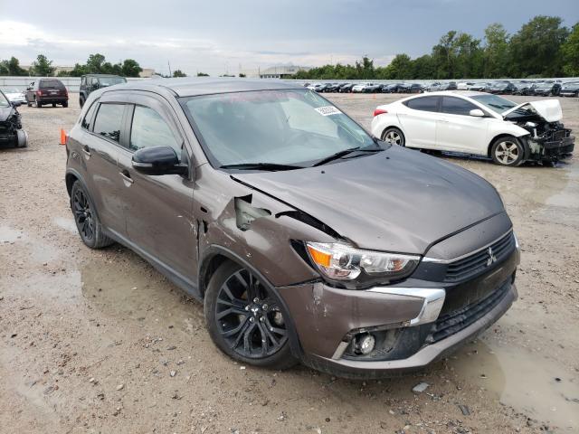 MITSUBISHI OUTLANDER 2017 ja4ap3au8hz047426