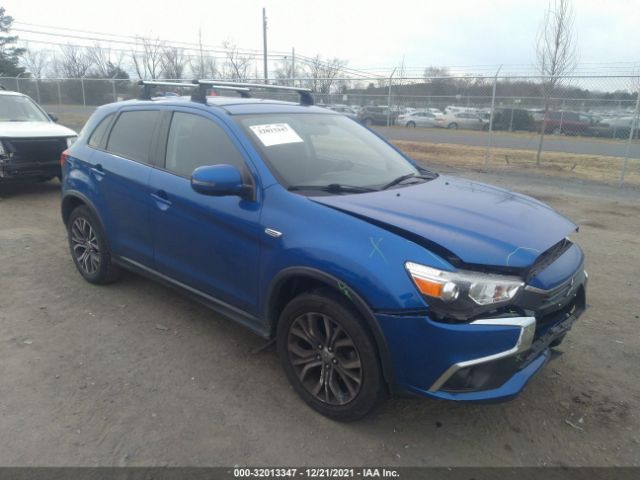 MITSUBISHI OUTLANDER SPORT 2017 ja4ap3au8hz048253