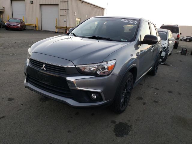 MITSUBISHI OUTLANDER 2017 ja4ap3au8hz050181