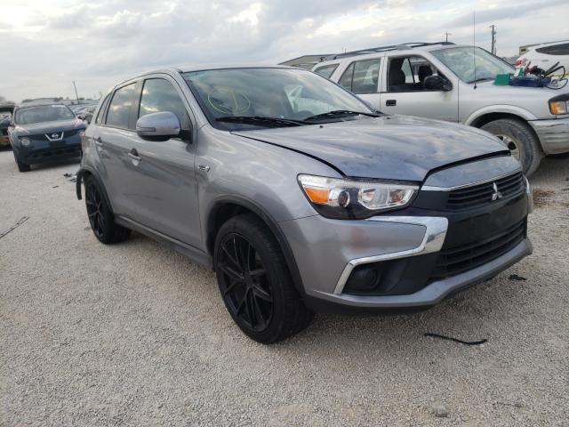 MITSUBISHI OUTLANDER 2017 ja4ap3au8hz050973