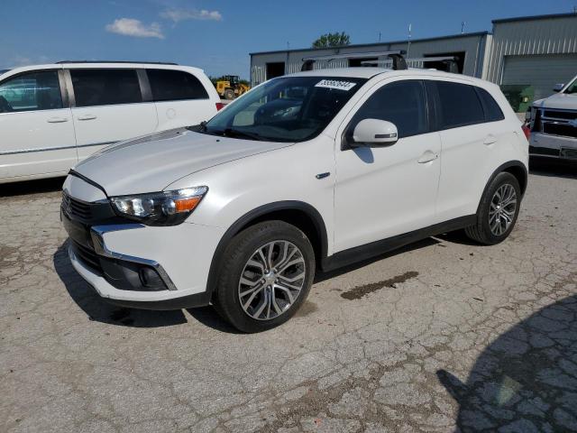 MITSUBISHI OUTLANDER 2017 ja4ap3au8hz051847