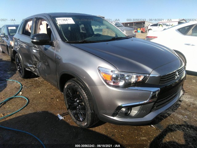 MITSUBISHI OUTLANDER SPORT 2017 ja4ap3au8hz053176