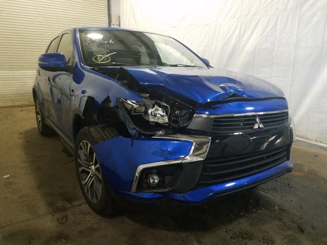 MITSUBISHI OUTLANDER 2017 ja4ap3au8hz058880