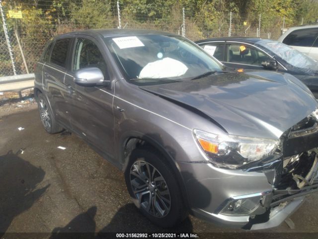 MITSUBISHI OUTLANDER SPORT 2017 ja4ap3au8hz064937