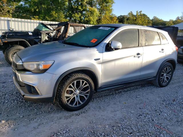 MITSUBISHI OUTLANDER 2017 ja4ap3au8hz069684