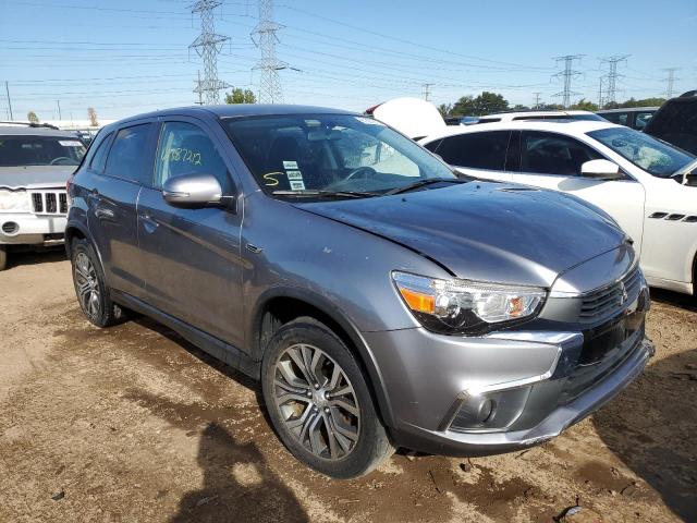 MITSUBISHI OUTLANDER 2017 ja4ap3au8hz070866