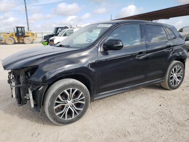 MITSUBISHI OUTLANDER 2018 ja4ap3au8ju001890