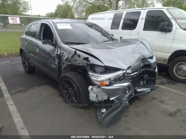 MITSUBISHI OUTLANDER SPORT 2018 ja4ap3au8ju003669