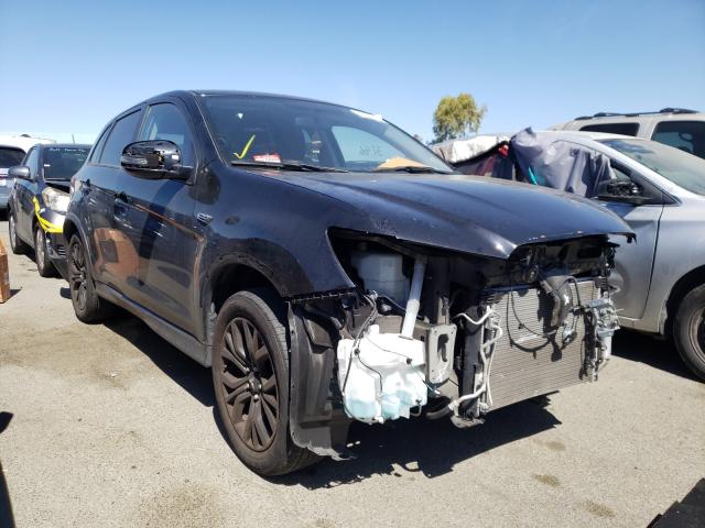 MITSUBISHI OUTLANDER 2018 ja4ap3au8ju005986