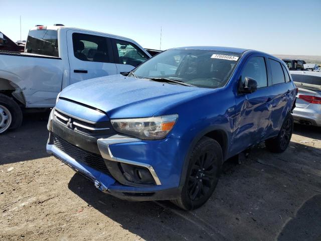 MITSUBISHI OUTLANDER 2018 ja4ap3au8ju006085