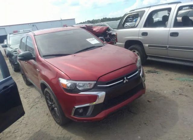 MITSUBISHI OUTLANDER 2018 ja4ap3au8ju009861