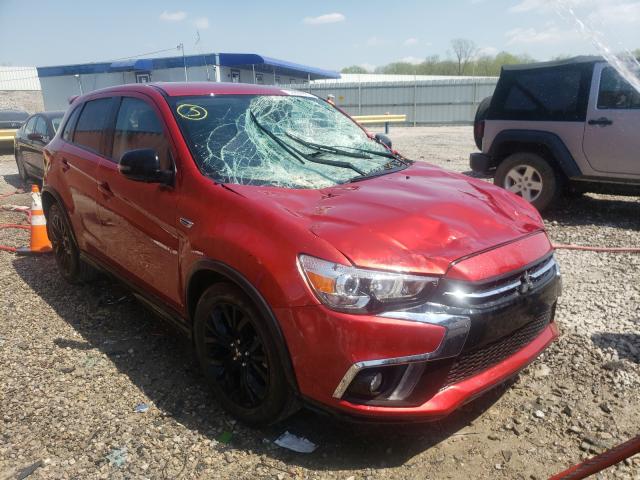 MITSUBISHI OUTLANDER 2018 ja4ap3au8ju014719