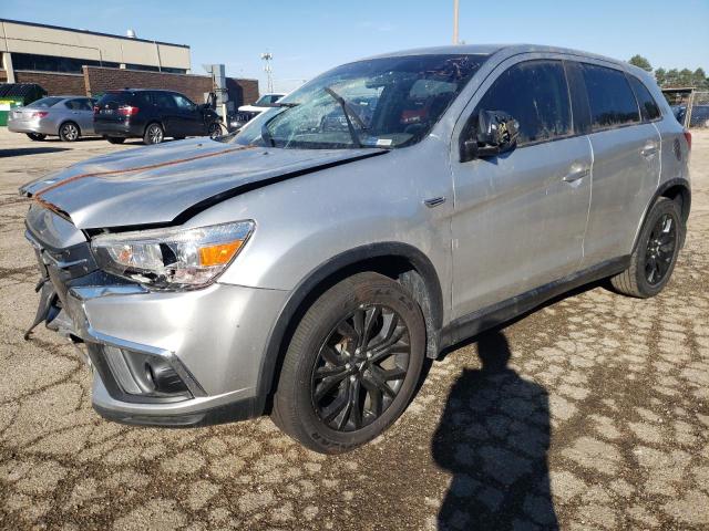 MITSUBISHI OUTLANDER 2018 ja4ap3au8ju016292