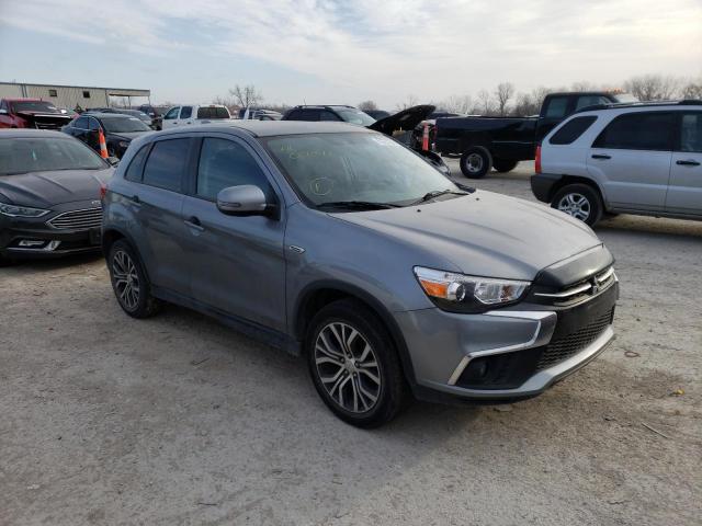 MITSUBISHI OUTLANDER 2018 ja4ap3au8ju017071