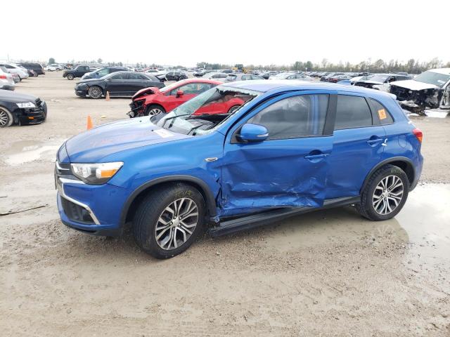 MITSUBISHI OUTLANDER 2018 ja4ap3au8ju017751