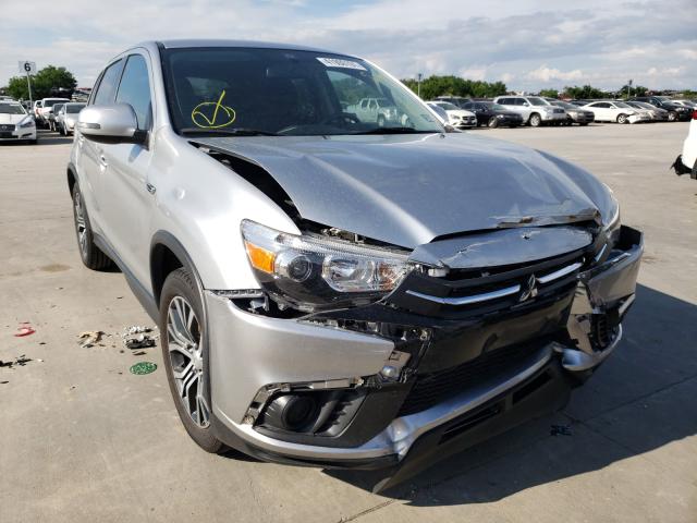 MITSUBISHI OUTLANDER 2018 ja4ap3au8ju018219