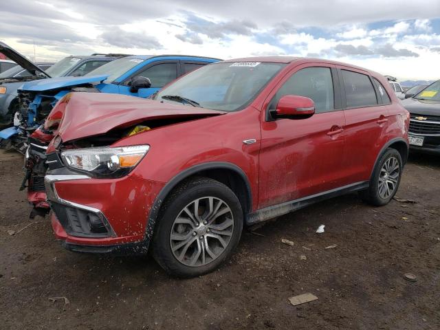 MITSUBISHI OUTLANDER 2018 ja4ap3au8ju019306