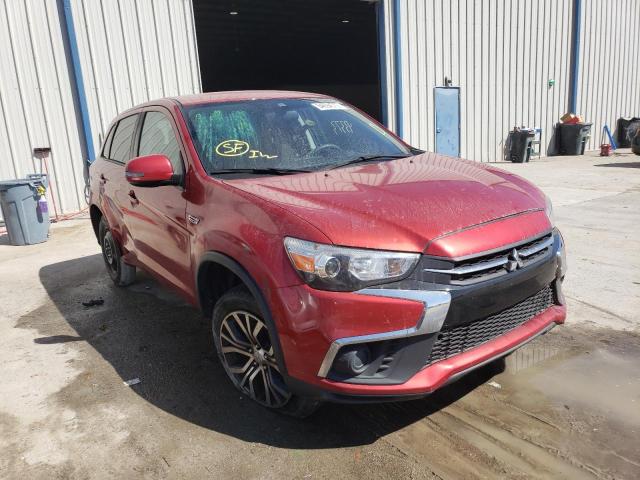 MITSUBISHI OUTLANDER 2018 ja4ap3au8ju019595