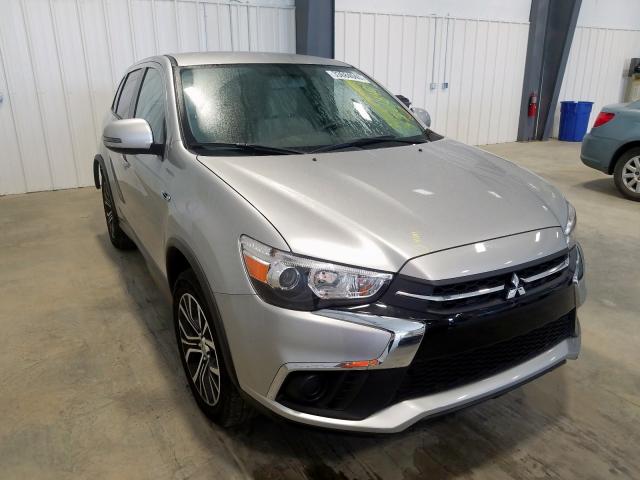 MITSUBISHI OUTLANDER 2018 ja4ap3au8ju023534