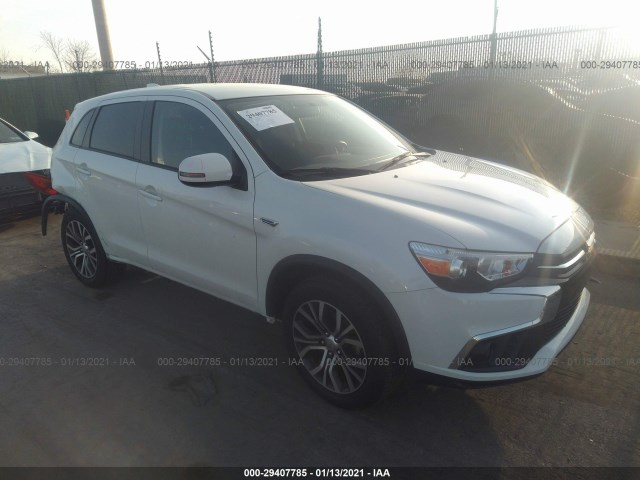 MITSUBISHI OUTLANDER SPORT 2018 ja4ap3au8ju024215