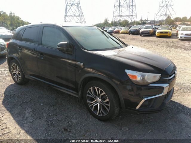 MITSUBISHI OUTLANDER SPORT 2018 ja4ap3au8ju024229