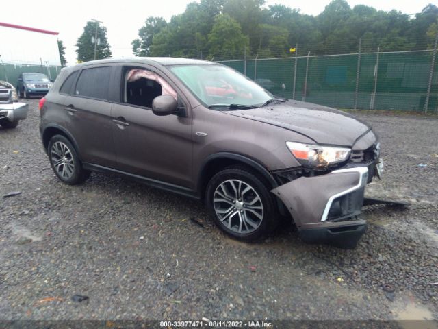 MITSUBISHI OUTLANDER SPORT 2018 ja4ap3au8ju024456