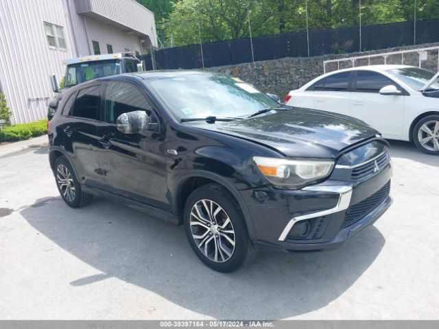 MITSUBISHI OUTLANDER SPORT 2018 ja4ap3au8ju024604