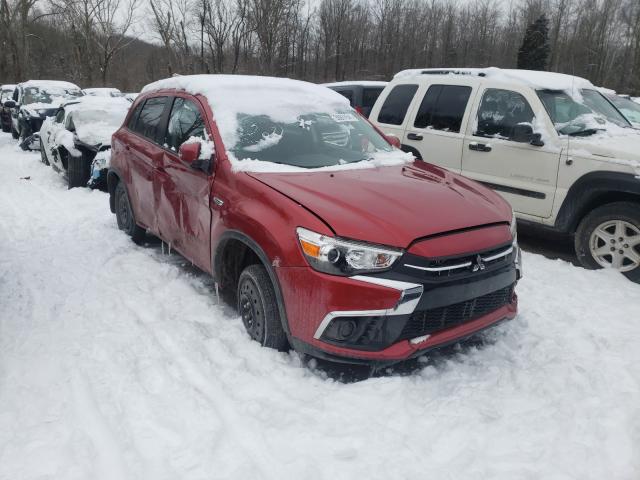 MITSUBISHI OUTLANDER 2018 ja4ap3au8ju024618