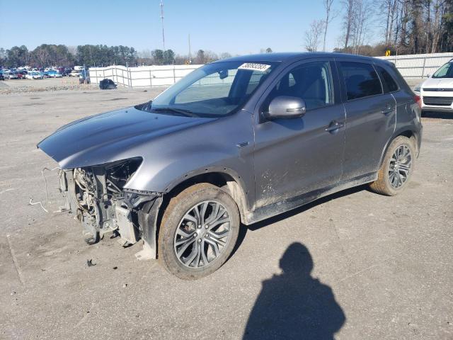 MITSUBISHI OUTLANDER 2018 ja4ap3au8ju024859