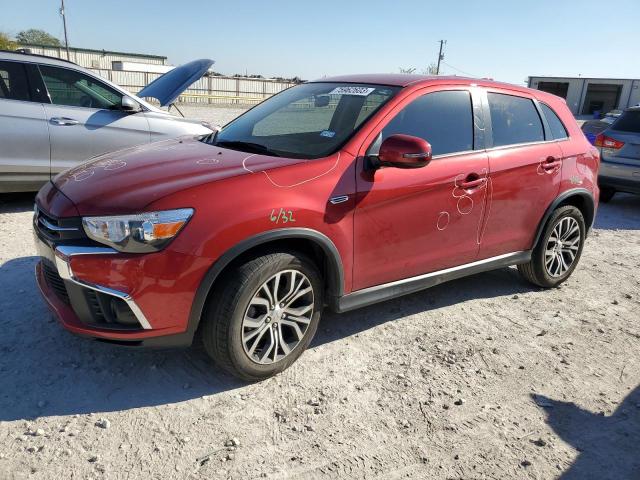 MITSUBISHI OUTLANDER 2018 ja4ap3au8ju025140