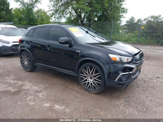 MITSUBISHI OUTLANDER SPORT 2018 ja4ap3au8ju025266