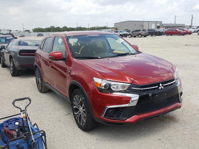 MITSUBISHI OUTLANDER 2018 ja4ap3au8ju025462