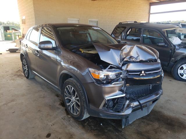 MITSUBISHI OUTLANDER 2018 ja4ap3au8ju025865