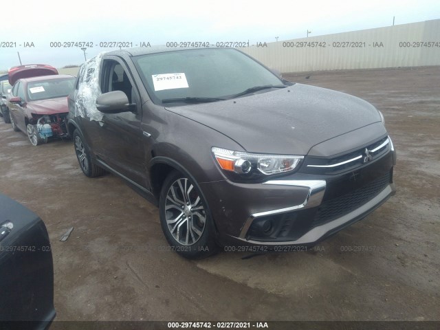 MITSUBISHI OUTLANDER SPORT 2018 ja4ap3au8jz002007