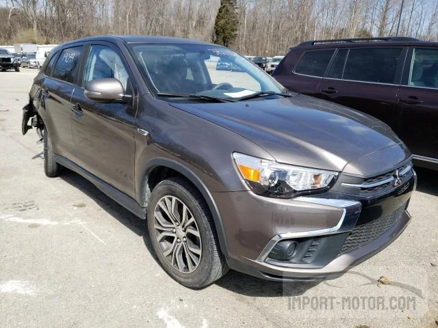 MITSUBISHI OUTLANDER 2018 ja4ap3au8jz004324