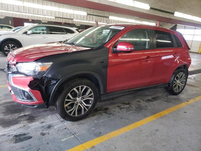 MITSUBISHI OUTLANDER 2018 ja4ap3au8jz005196