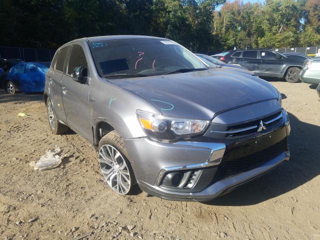 MITSUBISHI OUTLANDER 2018 ja4ap3au8jz005411