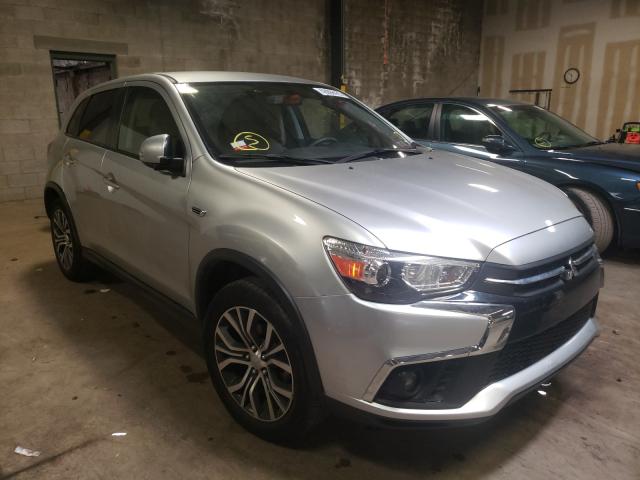 MITSUBISHI OUTLANDER 2018 ja4ap3au8jz005585