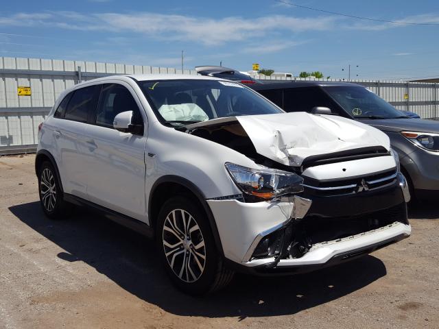 MITSUBISHI OUTLANDER 2018 ja4ap3au8jz005943