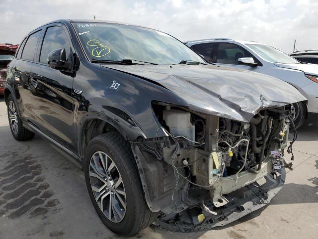 MITSUBISHI OUTLANDER 2018 ja4ap3au8jz007966