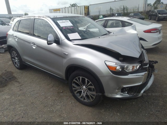 MITSUBISHI OUTLANDER SPORT 2018 ja4ap3au8jz009071