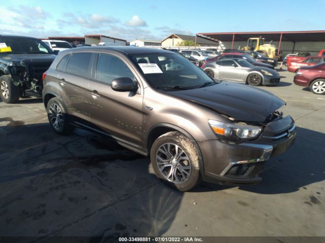 MITSUBISHI OUTLANDER SPORT 2018 ja4ap3au8jz009345