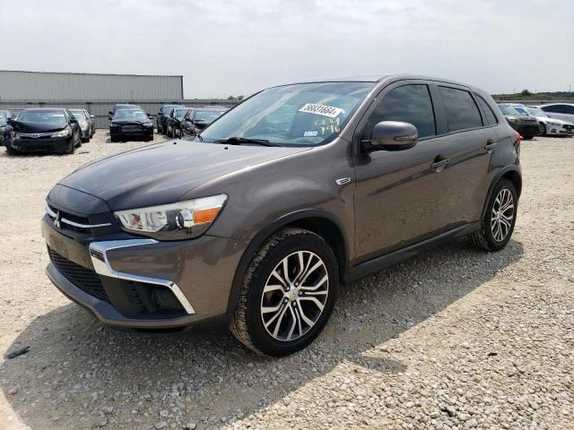 MITSUBISHI OUTLANDER 2018 ja4ap3au8jz009796