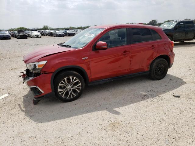 MITSUBISHI OUTLANDER 2018 ja4ap3au8jz014660