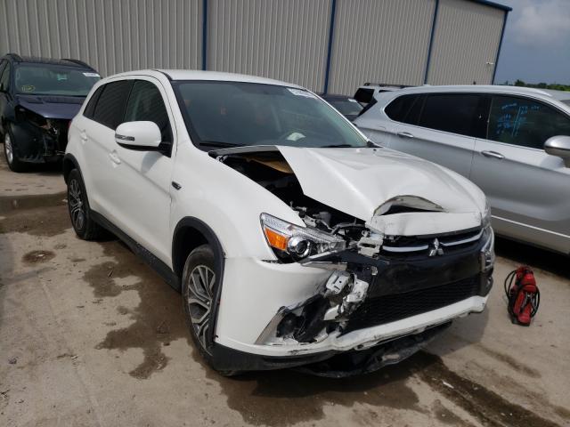 MITSUBISHI OUTLANDER 2018 ja4ap3au8jz014707