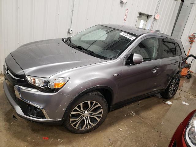 MITSUBISHI OUTLANDER 2018 ja4ap3au8jz018725