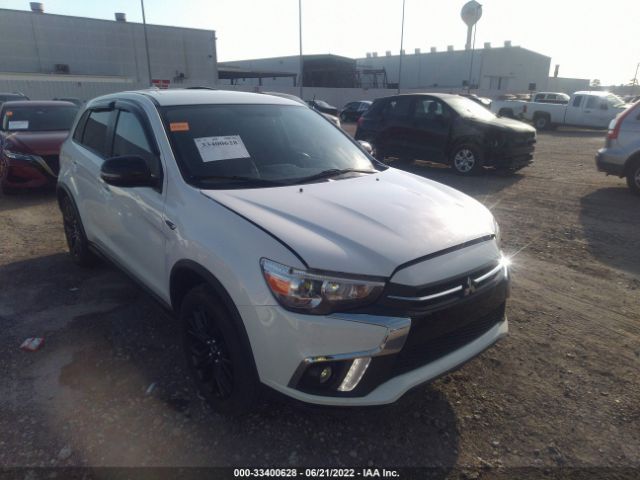 MITSUBISHI OUTLANDER SPORT 2018 ja4ap3au8jz022922