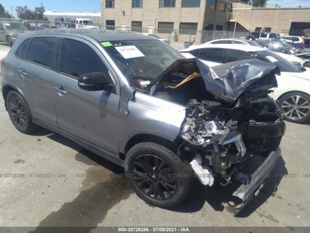 MITSUBISHI OUTLANDER SPORT 2018 ja4ap3au8jz023052