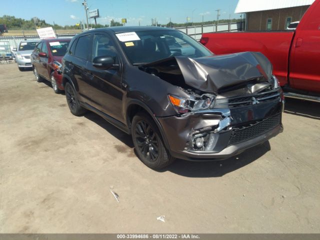 MITSUBISHI OUTLANDER SPORT 2018 ja4ap3au8jz023164